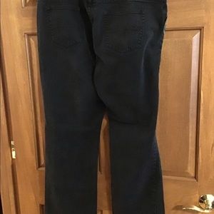 Lauren Jeans Size 18W. In good condition